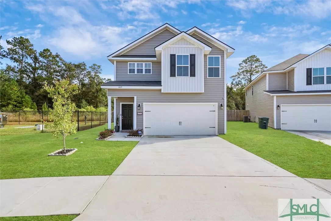 Hinesville, GA 31313,609 Fairview CIR