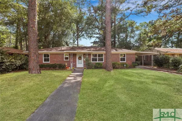 2127 Walz DR, Savannah, GA 31404