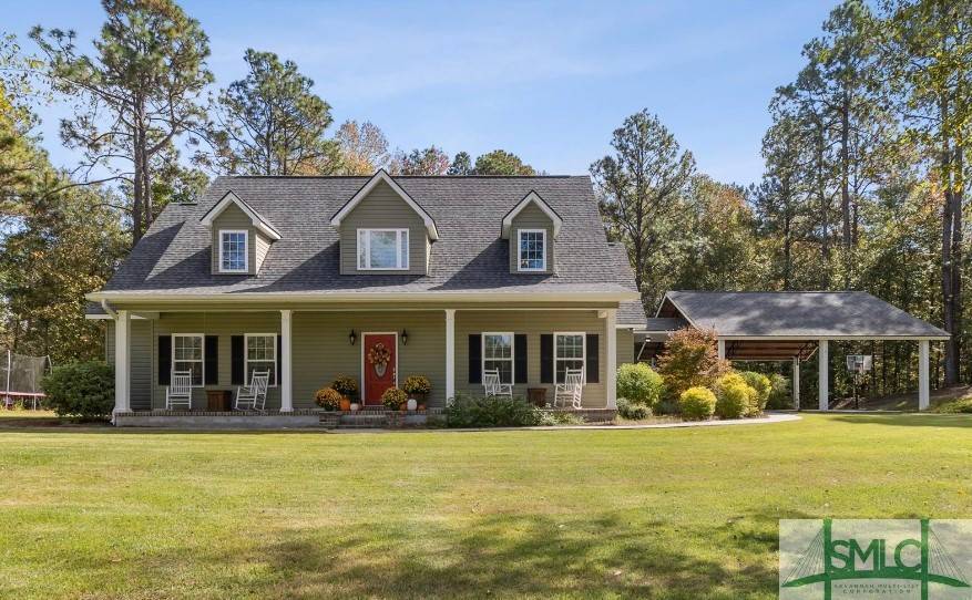 110/114 McDonald RD, Sylvania, GA 30467