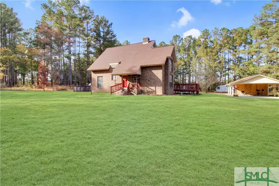 1089 Green Morgan School RD, Clyo, GA 31303