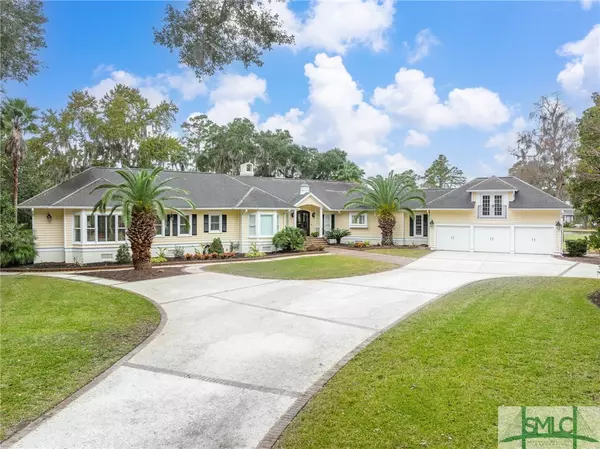 14 Cedar Marsh Retreat, Savannah, GA 31411