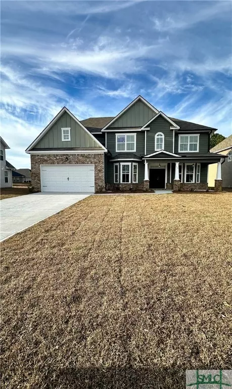 124 Bellevue BLVD, Guyton, GA 31312