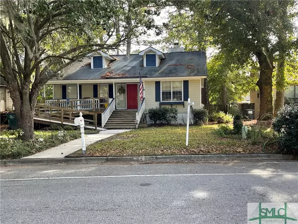 17 Deerwood RD, Savannah, GA 31410