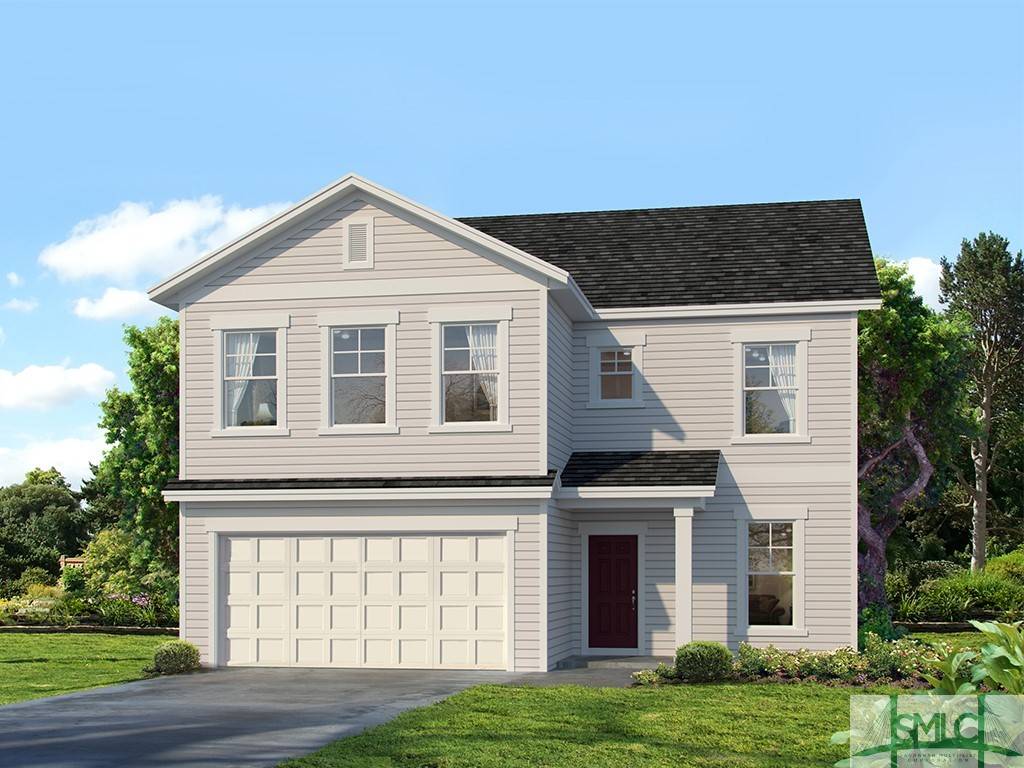35 Ashmont ST, Savannah, GA 31407