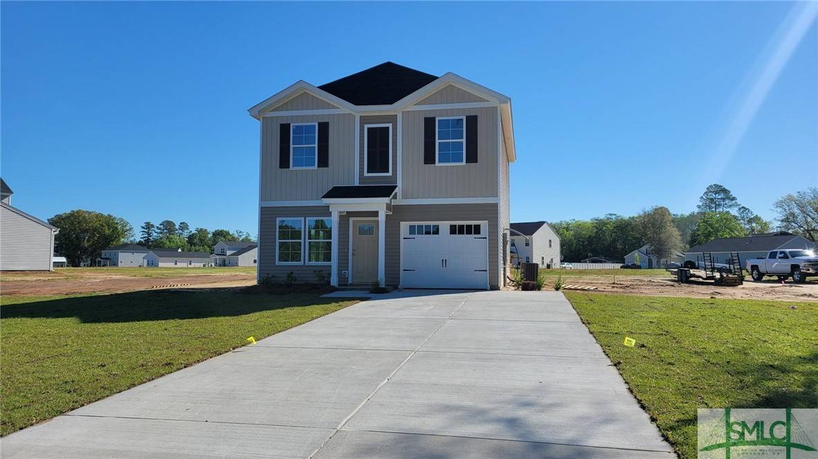 Ludowici, GA 31316,111 Tatum TRL NE