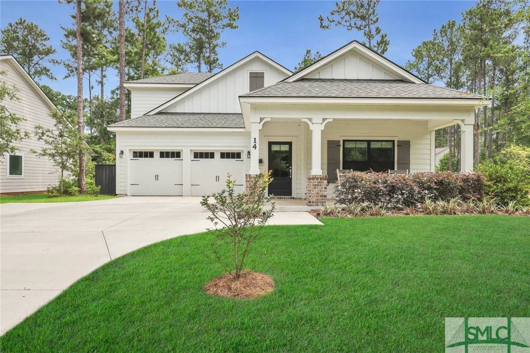 14 Telfair DR, Richmond Hill, GA 31324