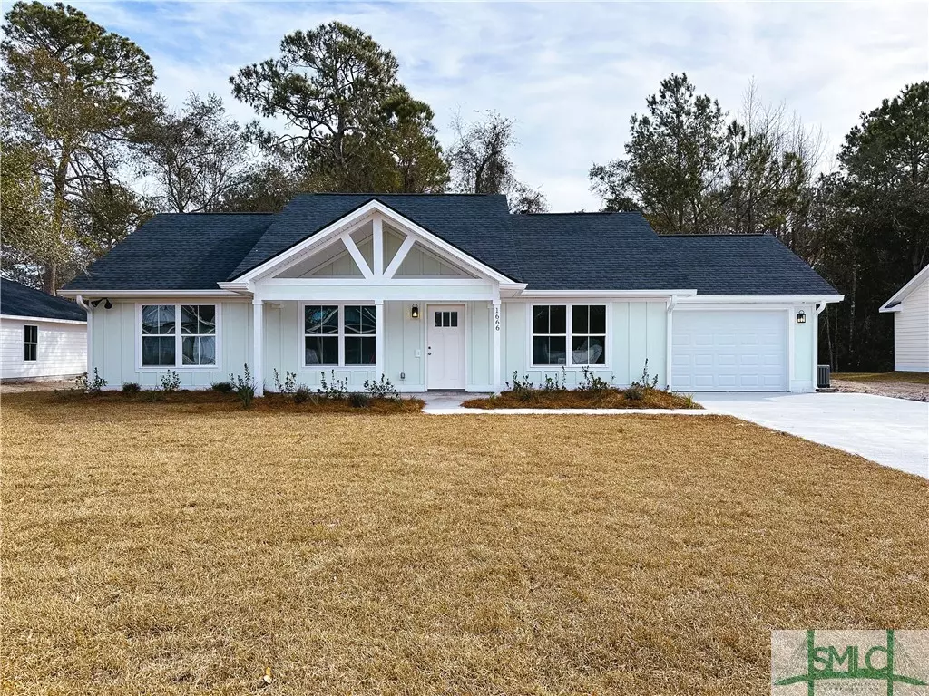 Darien, GA 31305,1666 Ashantilly DR