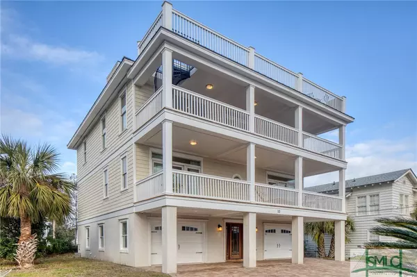 10 8th ST, Tybee Island, GA 31328