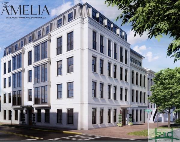 302 East Oglethorpe AVE #202, Savannah, GA 31401