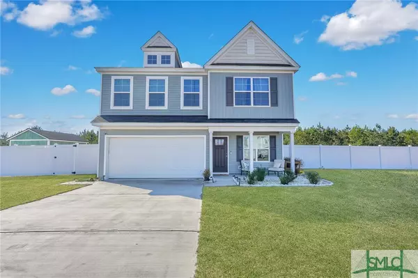 327 Tondee WAY, Fleming, GA 31309