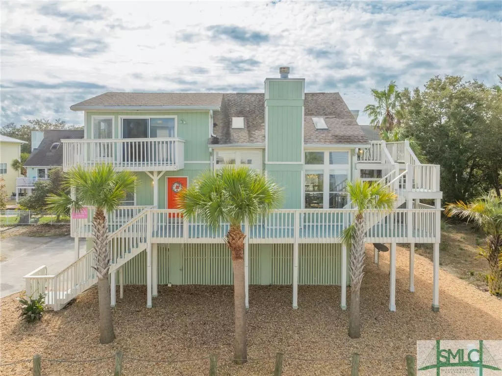 Tybee Island, GA 31328,4 Shipwatch LN