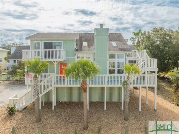 4 Shipwatch LN, Tybee Island, GA 31328