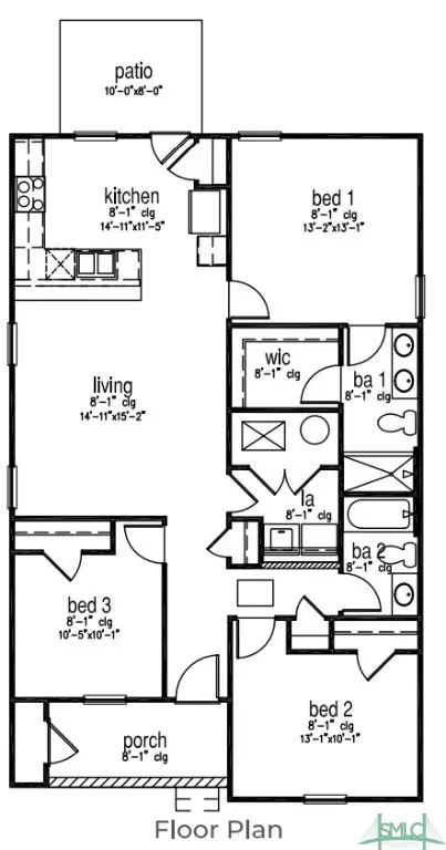 Port Wentworth, GA 31407,13 Arrow Head WAY