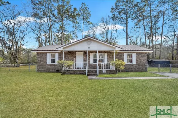 32 Gregory CT, Allenhurst, GA 31301