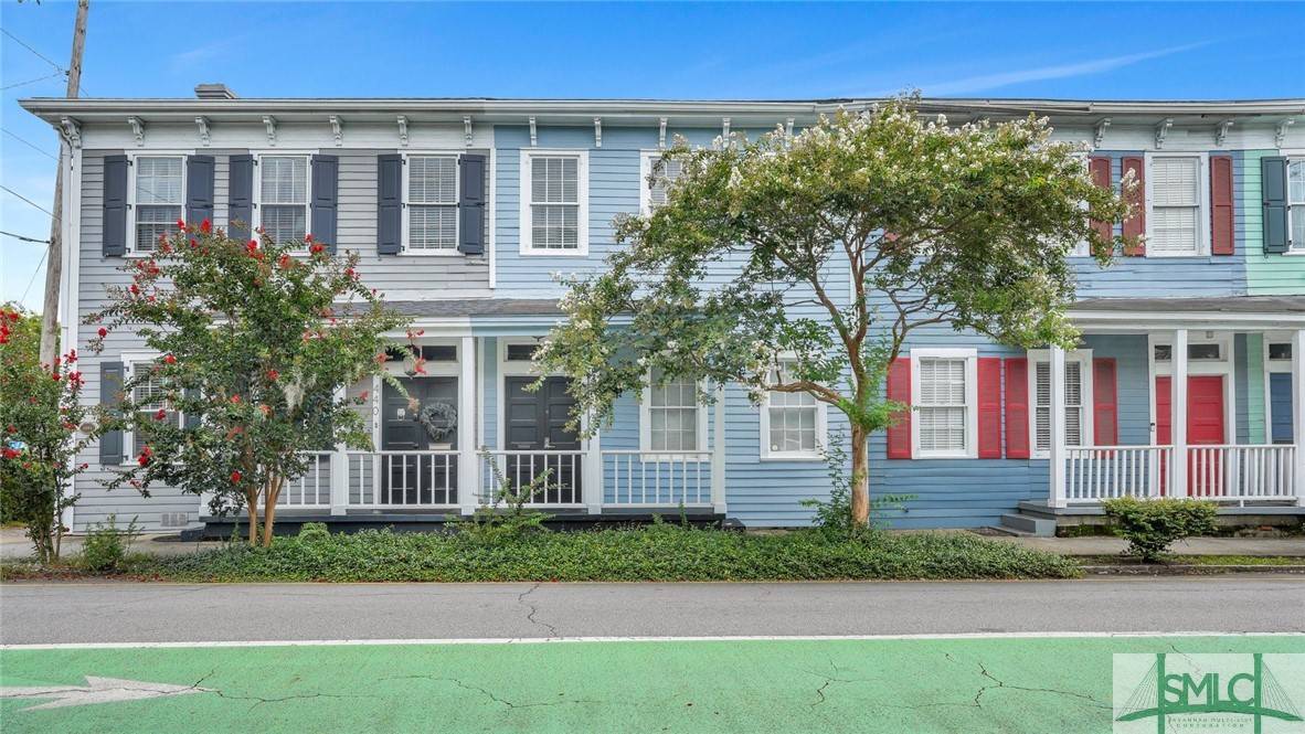 442 Price ST, Savannah, GA 31401