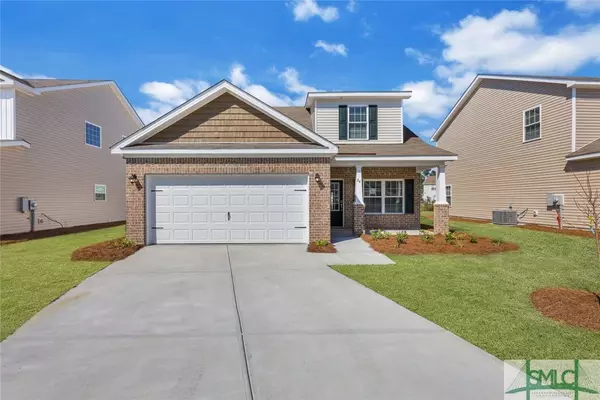 34 Sago Palm WAY, Bloomingdale, GA 31302