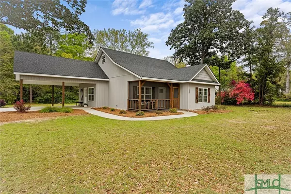 Reidsville, GA 30453,135 E Brazell ST