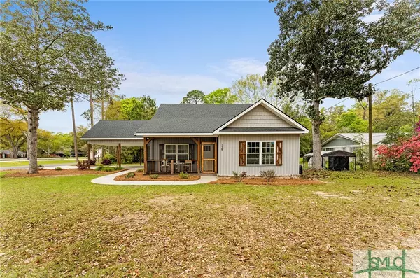 Reidsville, GA 30453,135 E Brazell ST