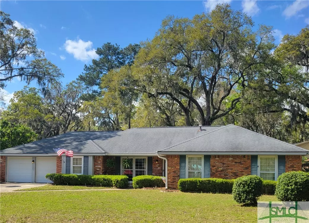 Savannah, GA 31419,3 Spanish Moss CIR