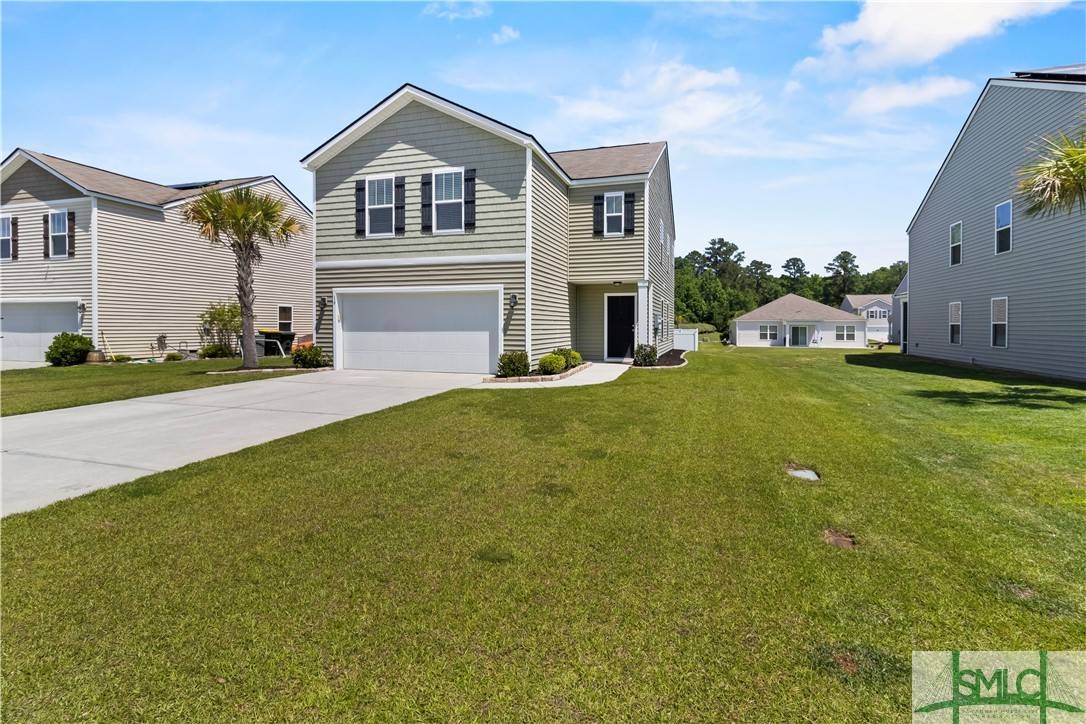 19 Hawkhorn CT, Savannah, GA 31407