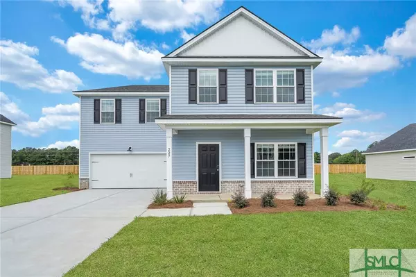 Guyton, GA 31312,227 Glick WAY