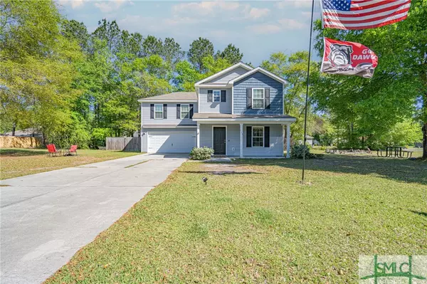 113 Knotty Pine CIR, Springfield, GA 31329