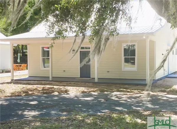 501 Greene ST, Darien, GA 31305