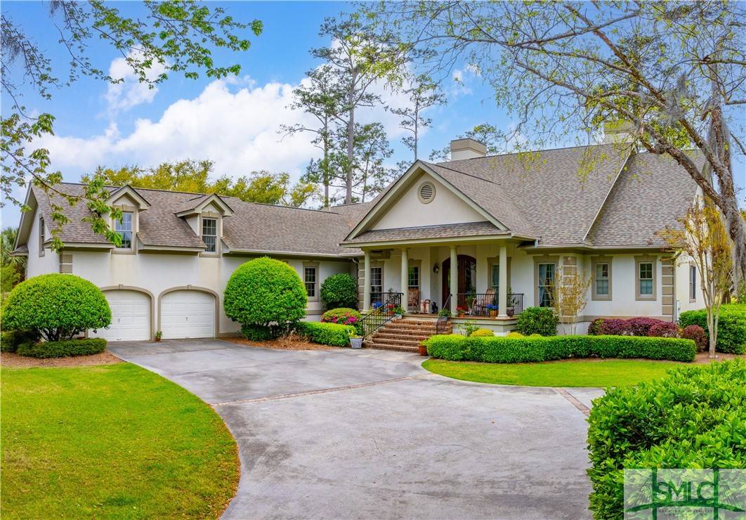 5 River Otter LN, Savannah, GA 31411