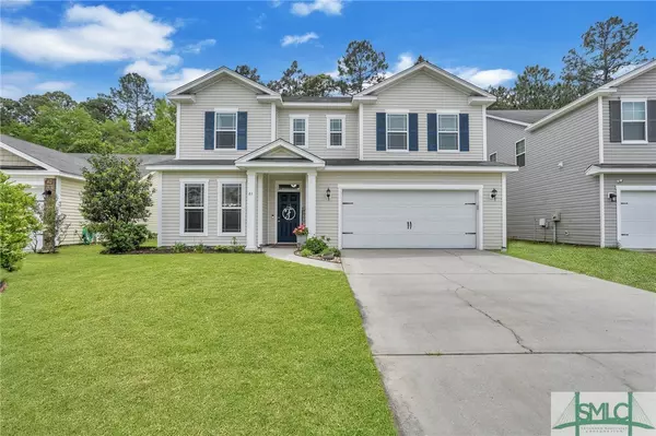 61 Crystal Lake DR, Savannah, GA 31407