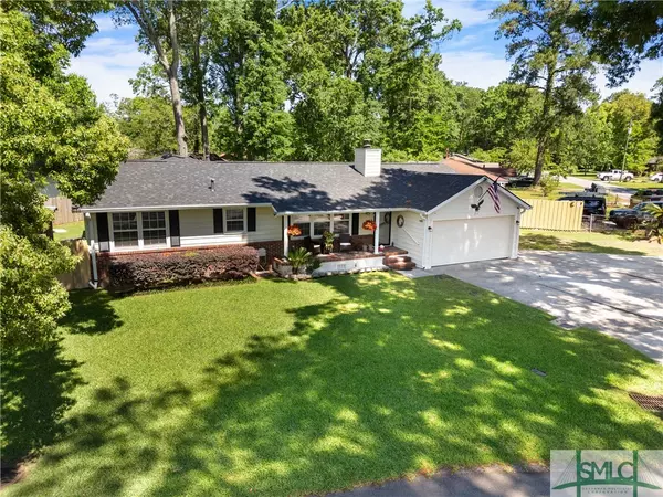 154 Azalea AVE, Savannah, GA 31408