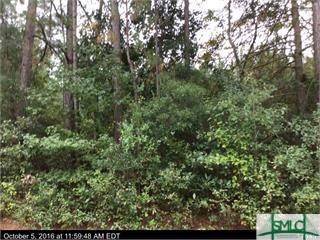 Springfield, GA 31329,1757 Shawnee Egypt RD