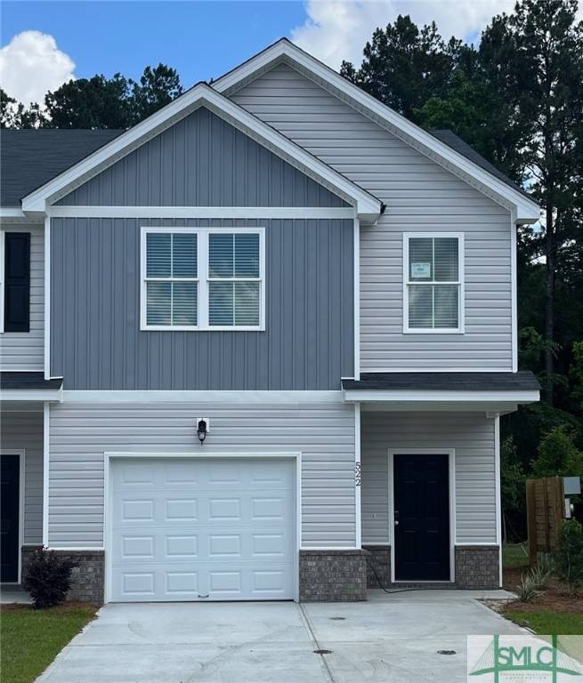 522 Governor Treutlen CIR, Pooler, GA 31322