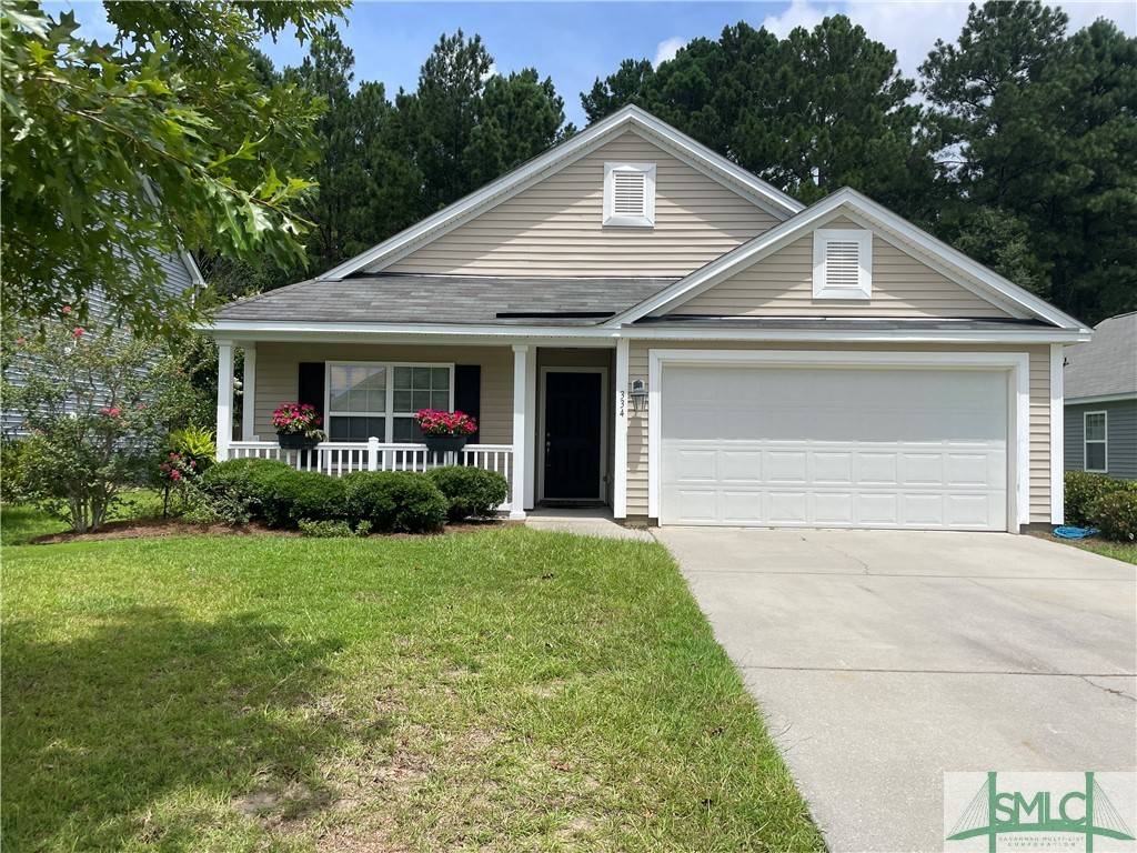 334 Winchester DR, Pooler, GA 31322