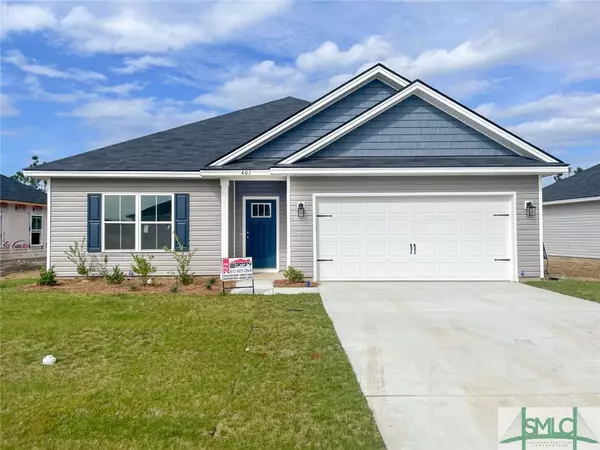 72 Franklin Tree DR NE, Ludowici, GA 31316