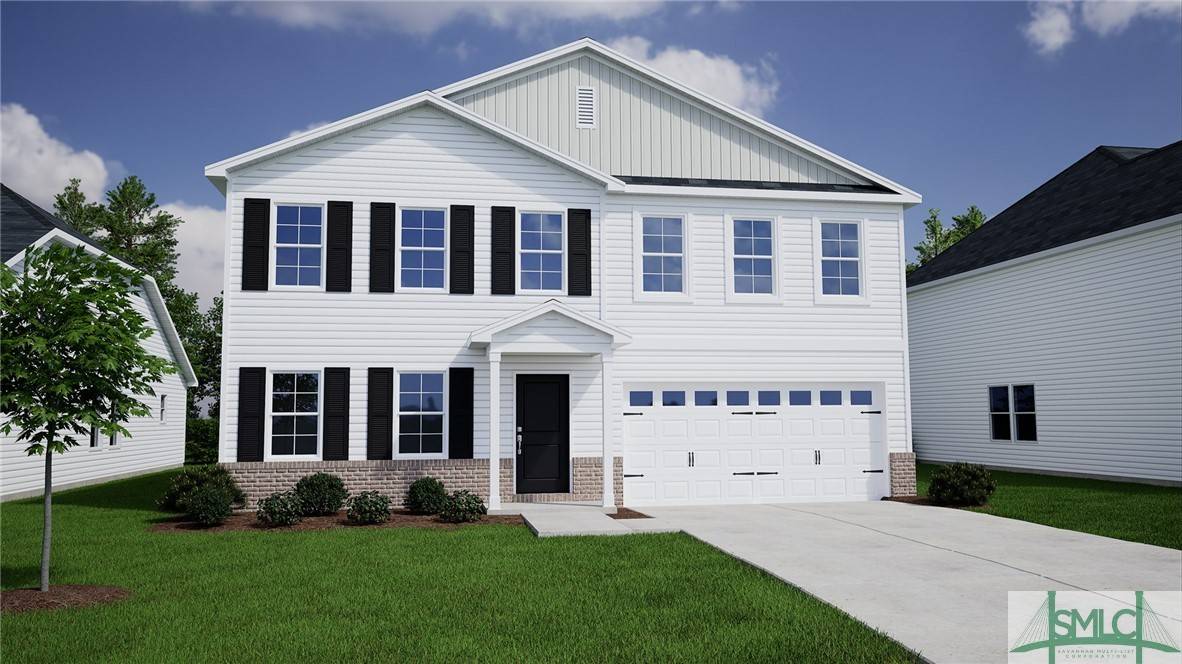 152 Jepson WAY, Pooler, GA 31322