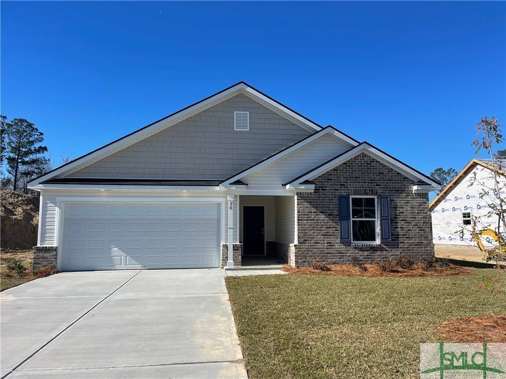 50 Flagler DR, Savannah, GA 31419