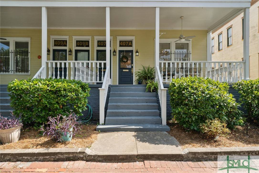 Savannah, GA 31401,407 E Waldburg ST #A