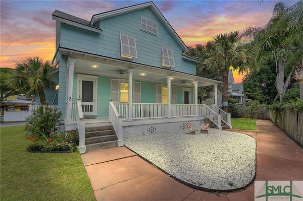 2 Cedarwood AVE, Tybee Island, GA 31328