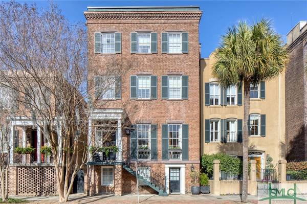 20 W Taylor ST, Savannah, GA 31401