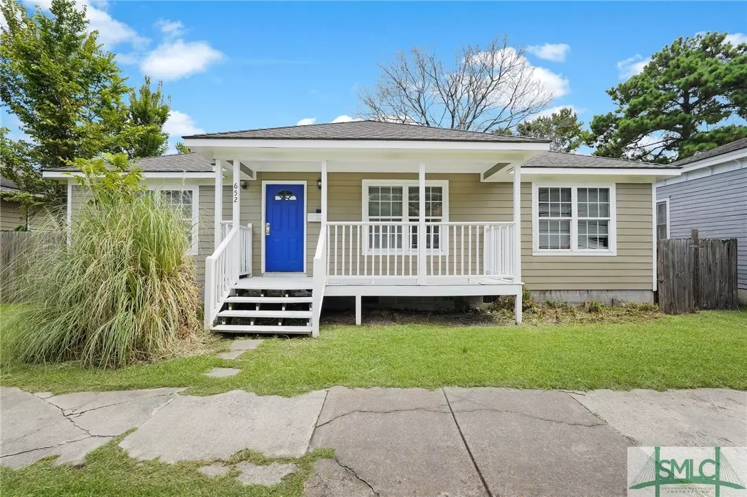 Savannah, GA 31401,652 E Anderson ST