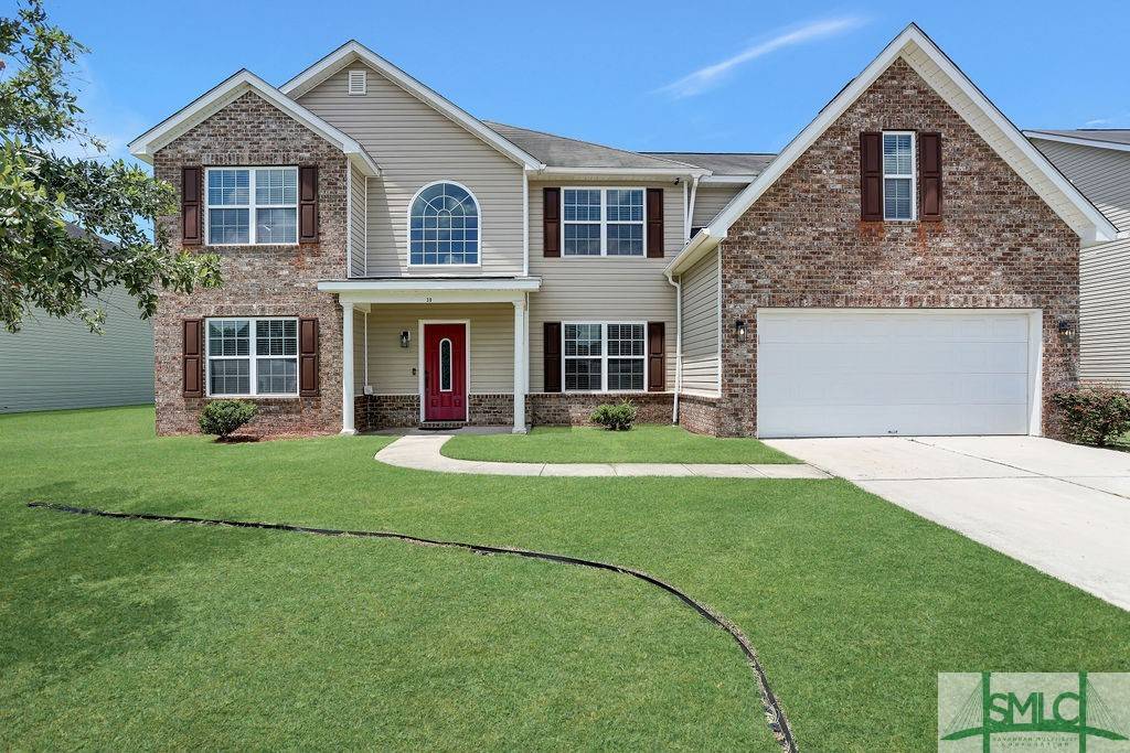 39 Burnt Oak RD, Port Wentworth, GA 31407