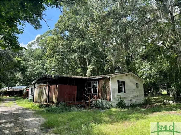 101A Salt Creek RD, Savannah, GA 31405