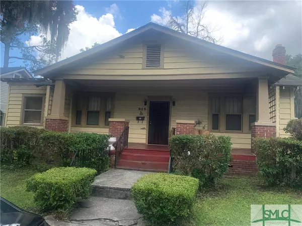 815 Maupas AVE, Savannah, GA 31401