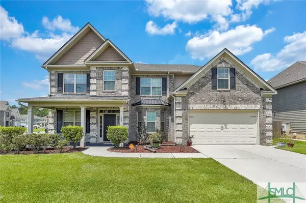 Guyton, GA 31312,134 Saddleclub WAY