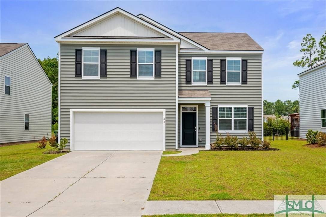 108 Decker DR, Pooler, GA 31322