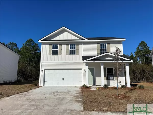 56 Renwick LOOP, Hinesville, GA 31313