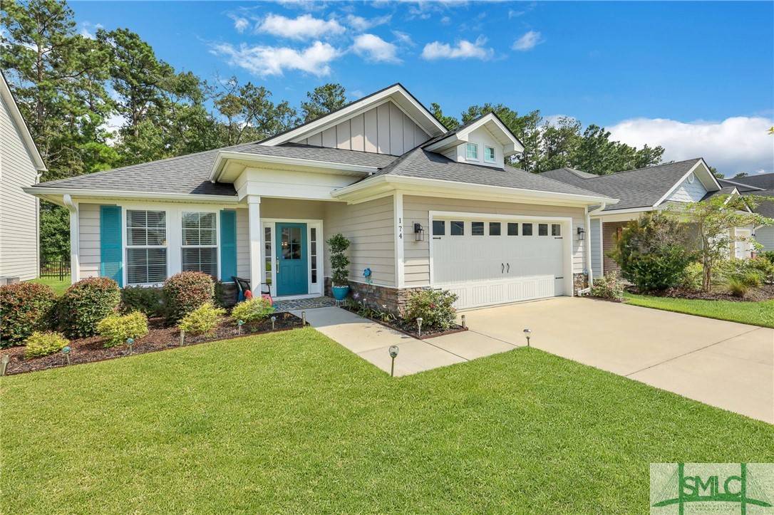 Pooler, GA 31322,174 Martello RD