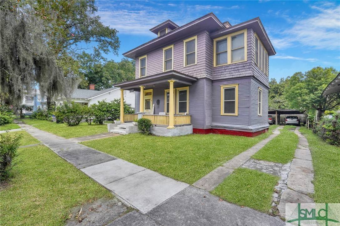 1228 E 31st ST, Savannah, GA 31404