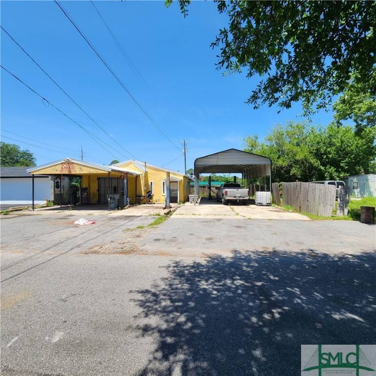 286 Nevada ST, Savannah, GA 31404