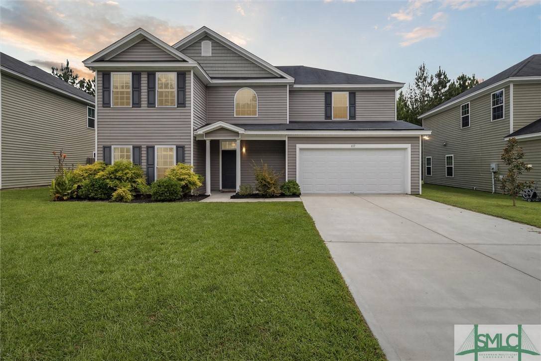 117 Smithwick TRL, Guyton, GA 31312